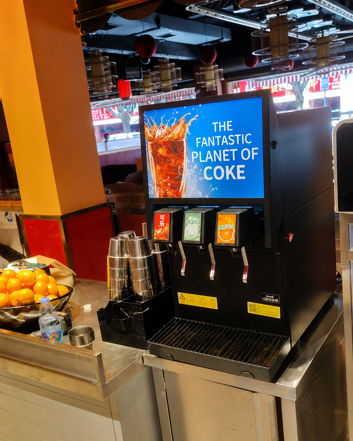 YinDrink Case Study: Implementation Record of the Peak-Hour Free-Flow Beverage Solution for Huangchuhui Hotpot Buffet 1