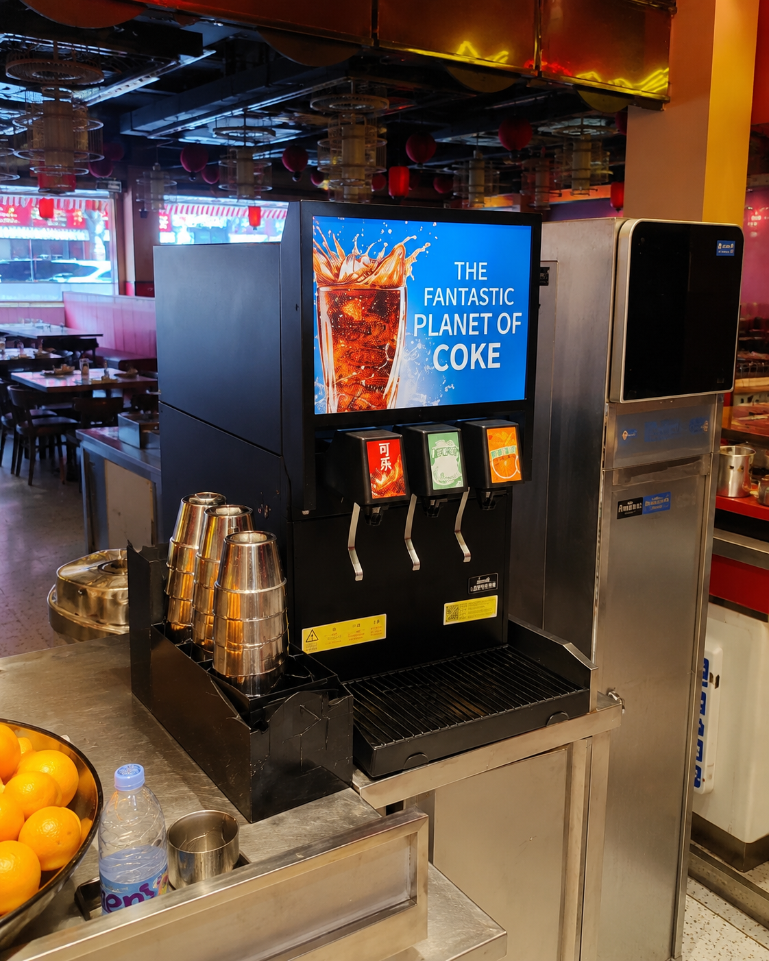 YinDrink Case Study: Implementation Record of the Peak-Hour Free-Flow Beverage Solution for Huangchuhui Hotpot Buffet 2