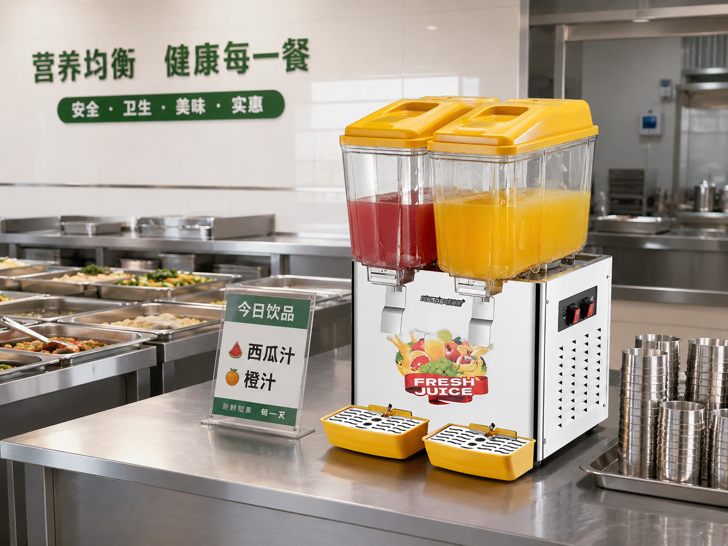 果汁机