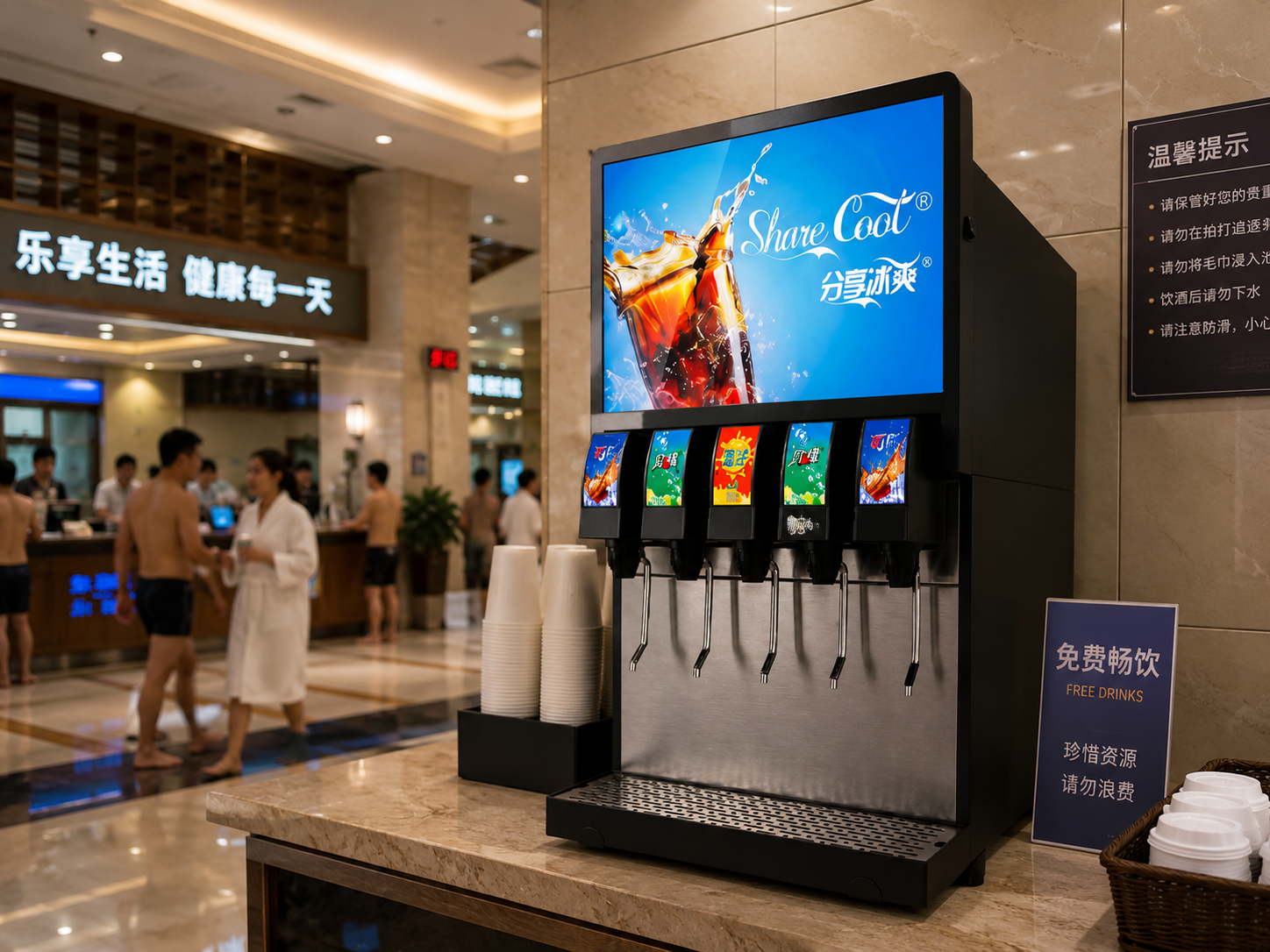 元饮分享冰爽S4-5F