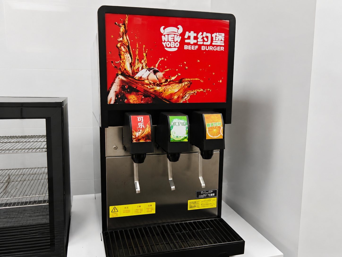 元饮分享冰爽S2-3F门店实拍图