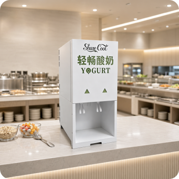 Yogurt Machine