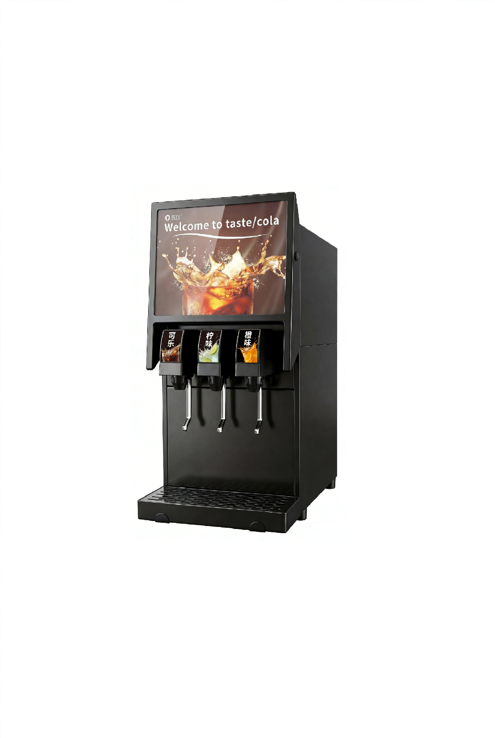 Janbo Post-mix Dispenser Serials L1-3F