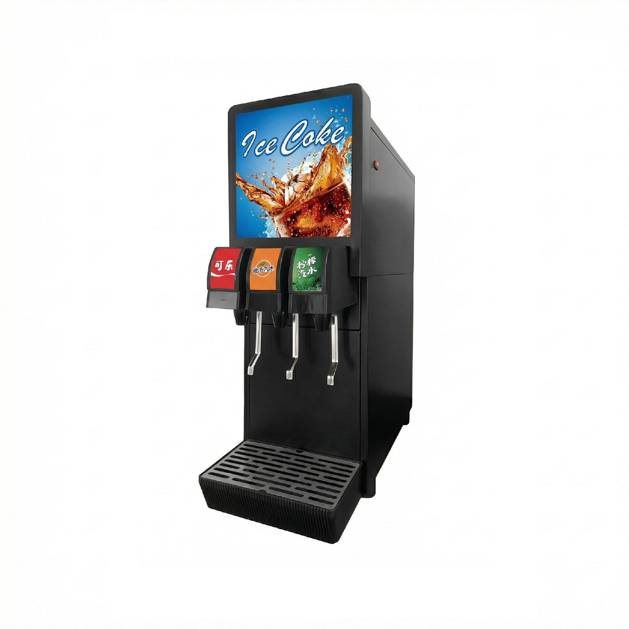 Janbo Post-mix Dispenser Serials S1-3F