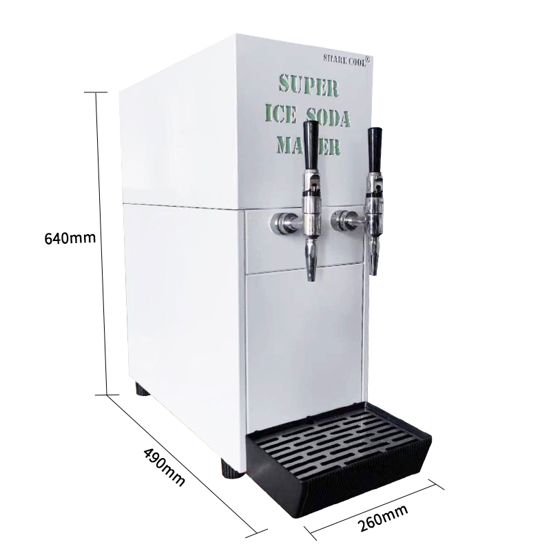 FS-WBM1 Sparkling Water Machine