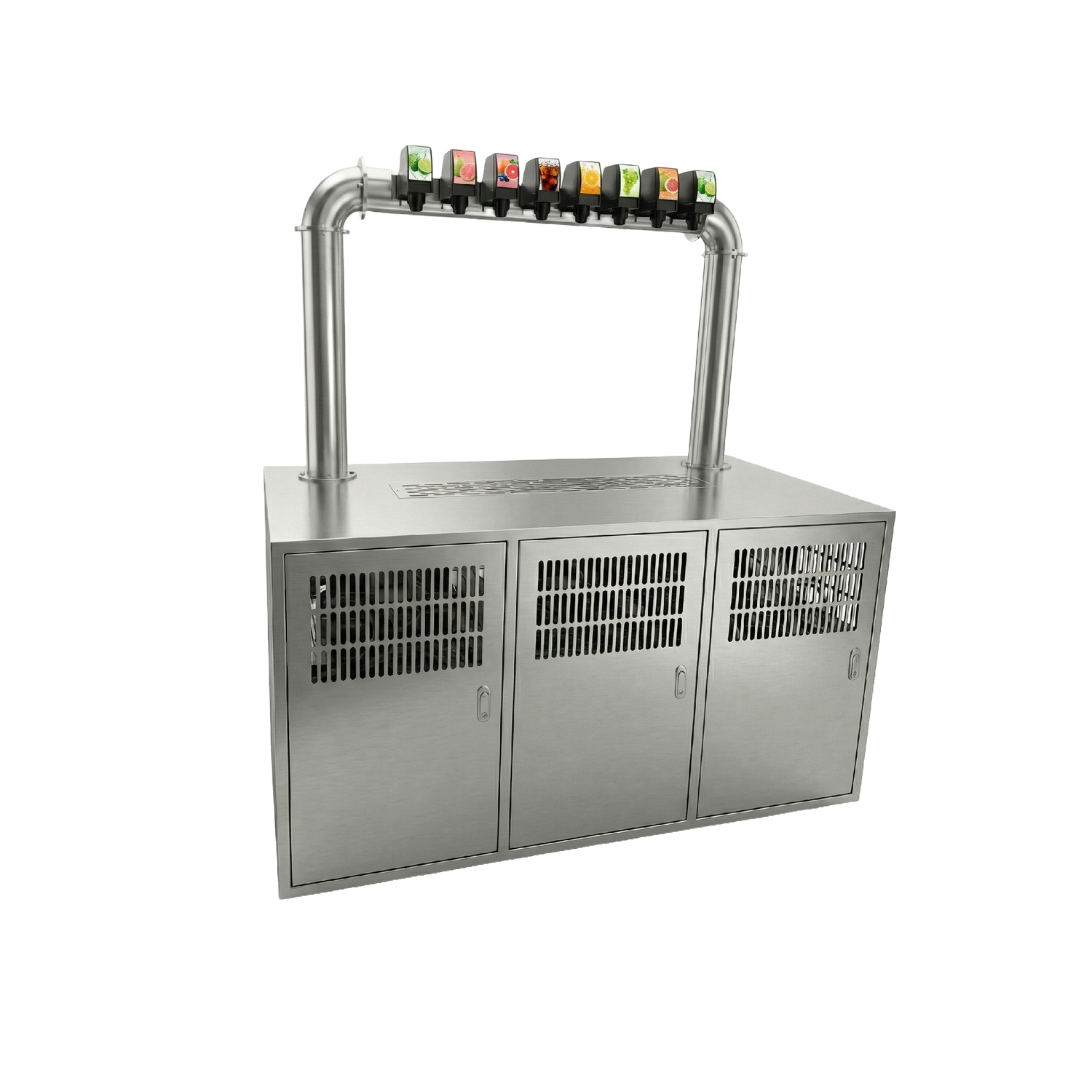 Sharecool FS-FT8F Valve Tower Workstation
